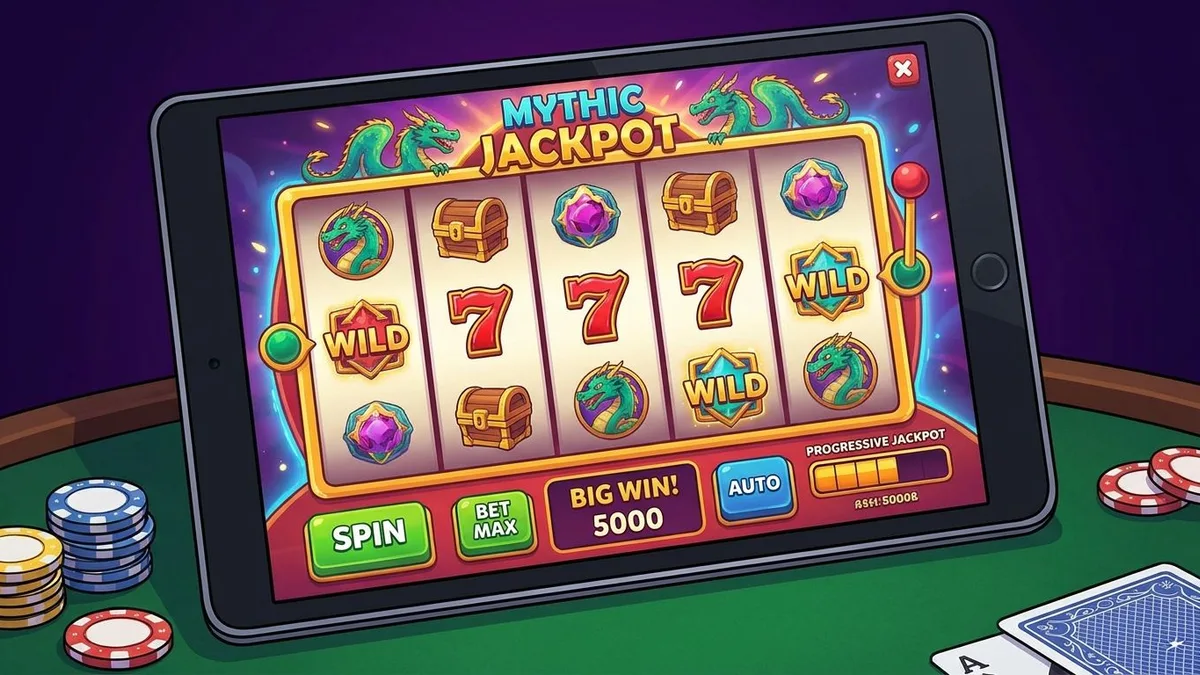 Casino hry